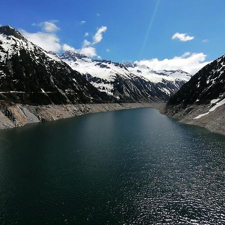 Appart Gruber Zell am Ziller Ngoại thất bức ảnh