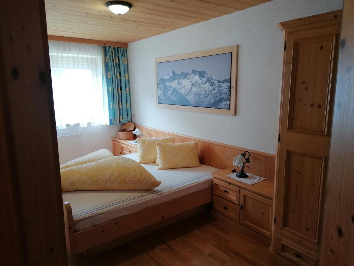 Appart Gruber Zell am Ziller Ngoại thất bức ảnh