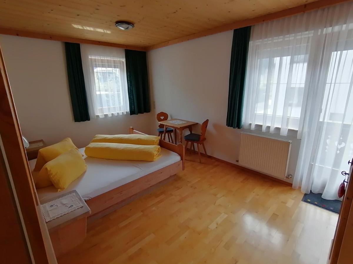 Appart Gruber Zell am Ziller Ngoại thất bức ảnh