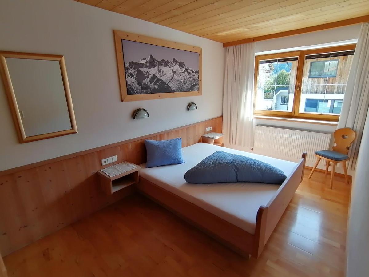 Appart Gruber Zell am Ziller Ngoại thất bức ảnh