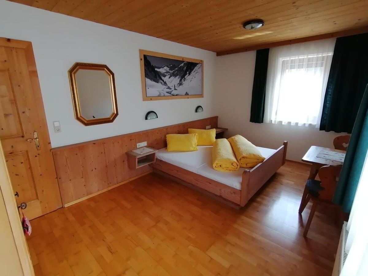 Appart Gruber Zell am Ziller Ngoại thất bức ảnh