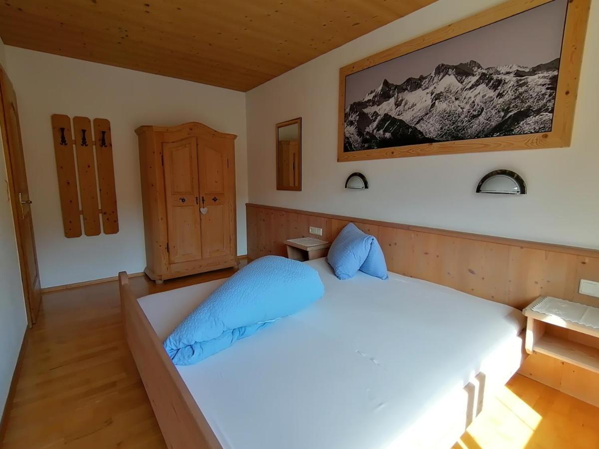 Appart Gruber Zell am Ziller Ngoại thất bức ảnh