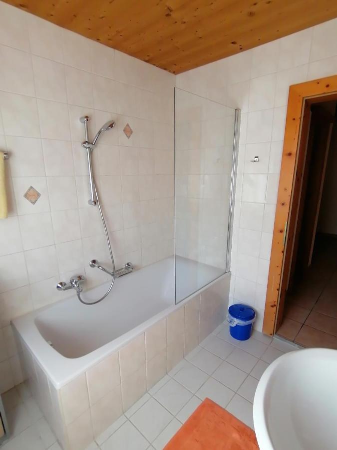 Appart Gruber Zell am Ziller Ngoại thất bức ảnh