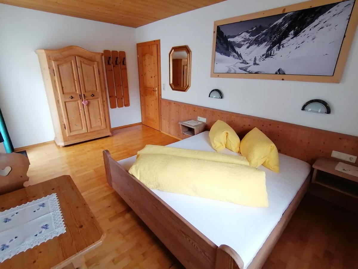 Appart Gruber Zell am Ziller Ngoại thất bức ảnh