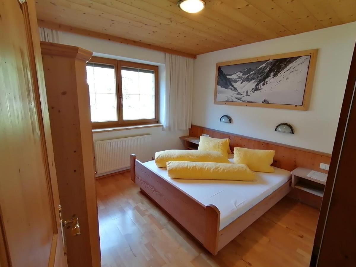 Appart Gruber Zell am Ziller Ngoại thất bức ảnh