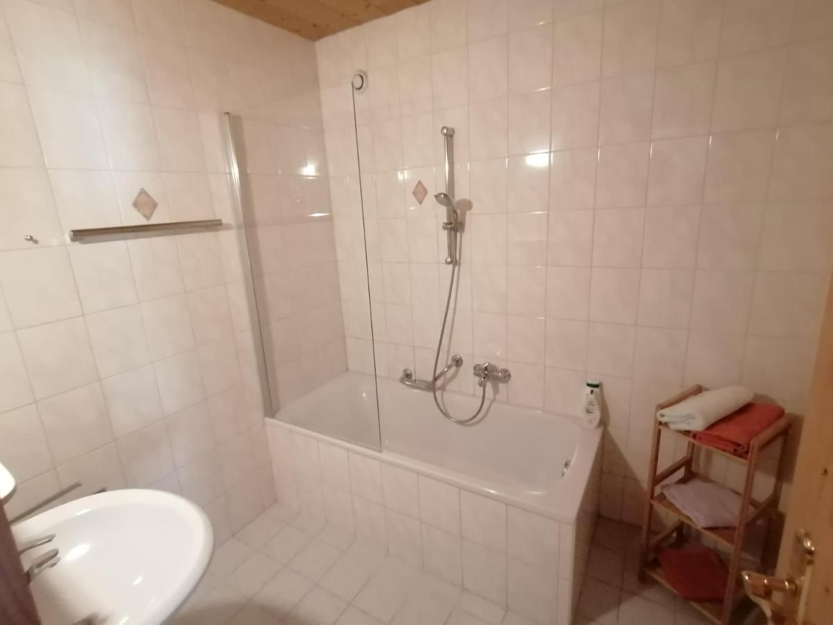 Appart Gruber Zell am Ziller Ngoại thất bức ảnh