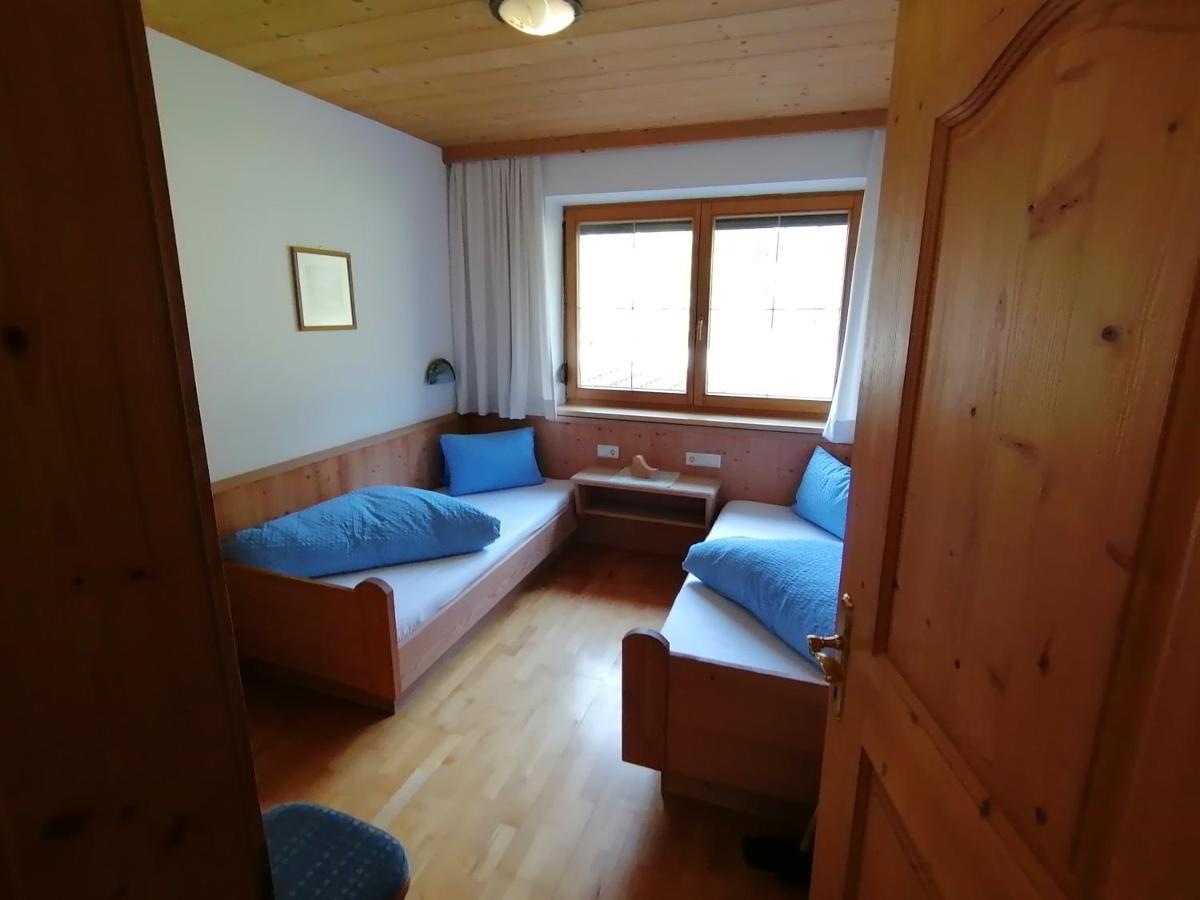 Appart Gruber Zell am Ziller Ngoại thất bức ảnh