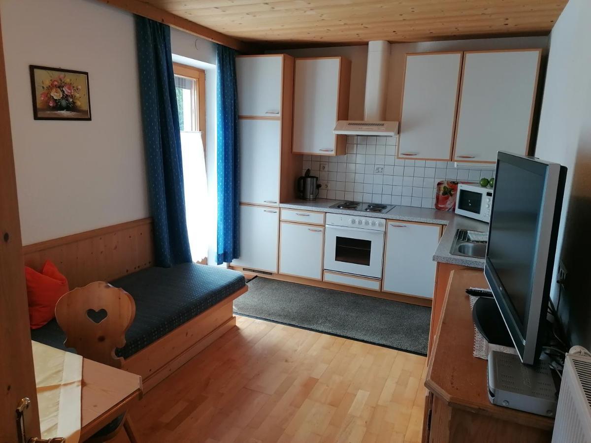 Appart Gruber Zell am Ziller Ngoại thất bức ảnh
