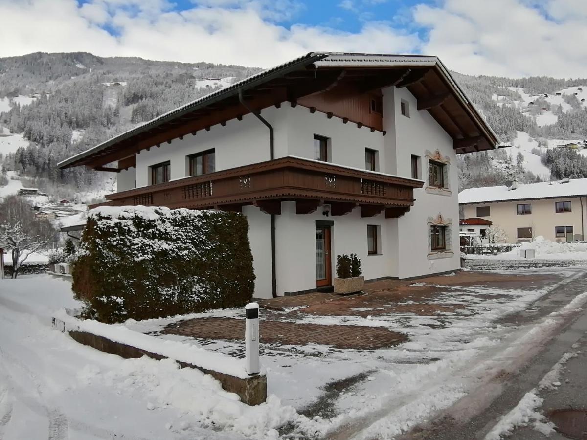 Appart Gruber Zell am Ziller Ngoại thất bức ảnh