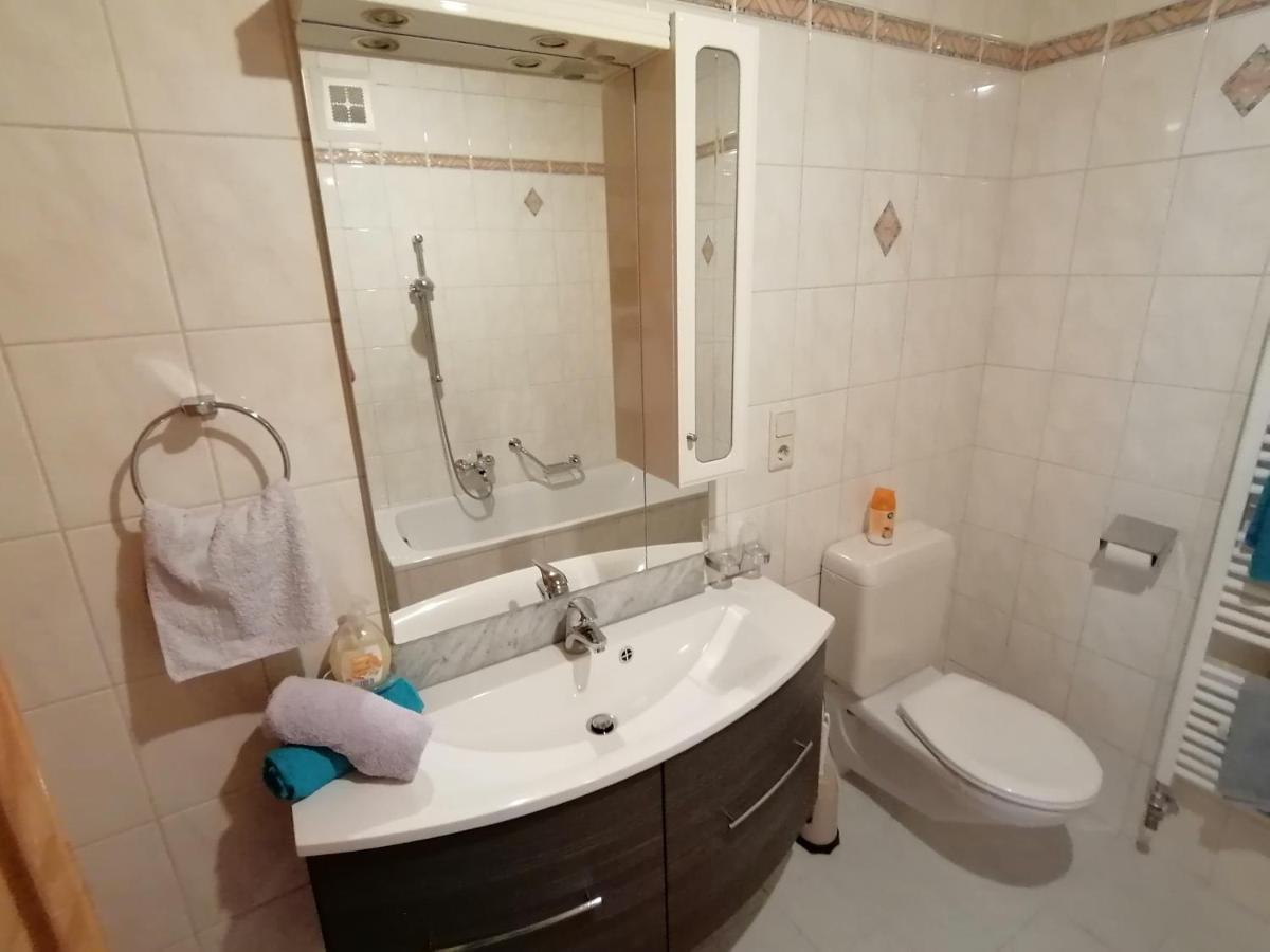 Appart Gruber Zell am Ziller Ngoại thất bức ảnh