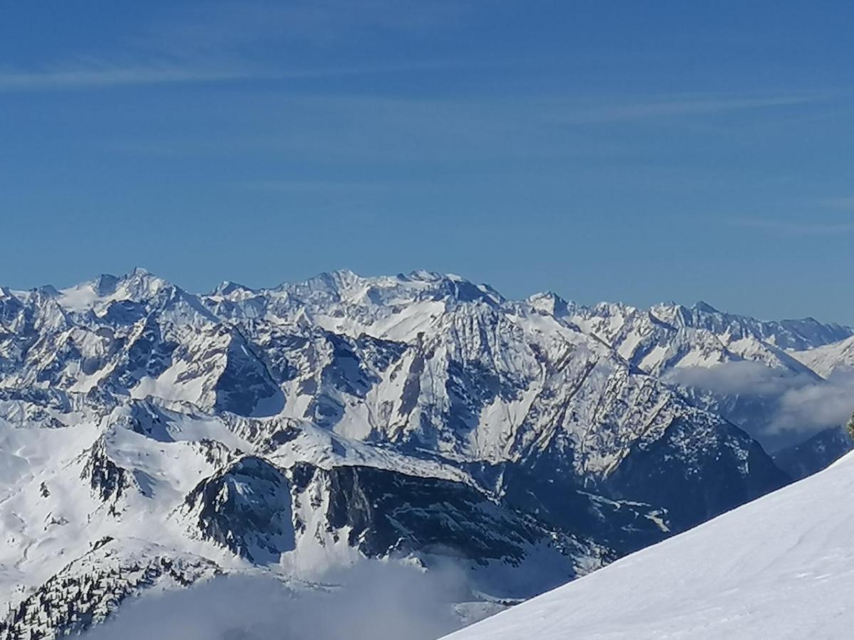 Appart Gruber Zell am Ziller Ngoại thất bức ảnh