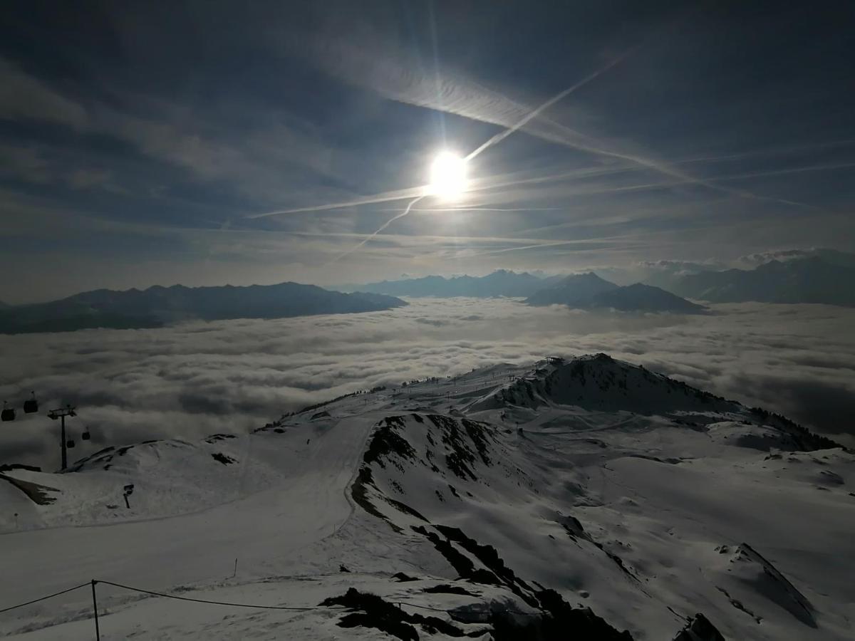 Appart Gruber Zell am Ziller Ngoại thất bức ảnh