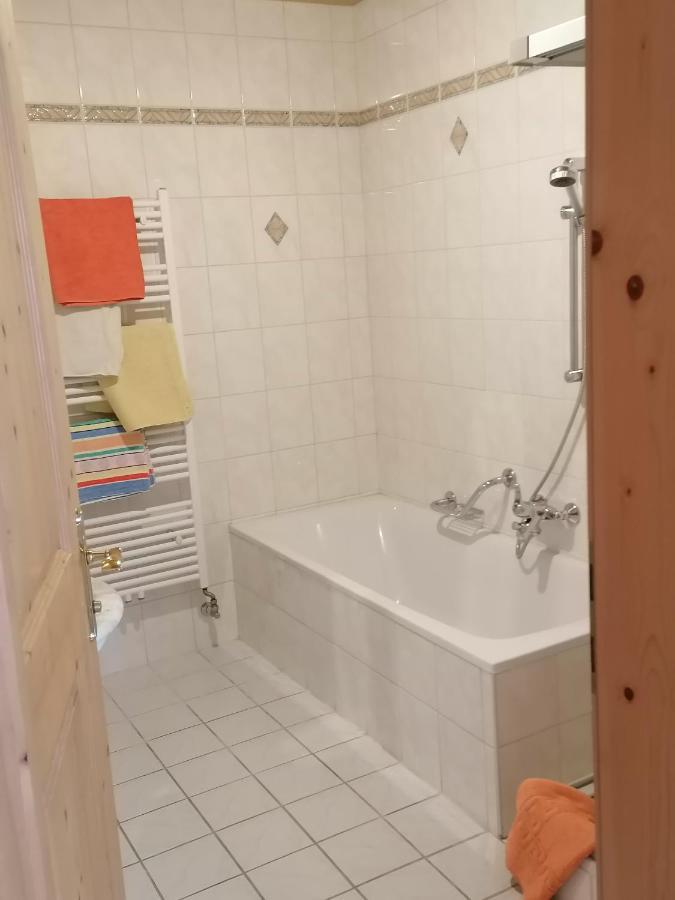 Appart Gruber Zell am Ziller Ngoại thất bức ảnh