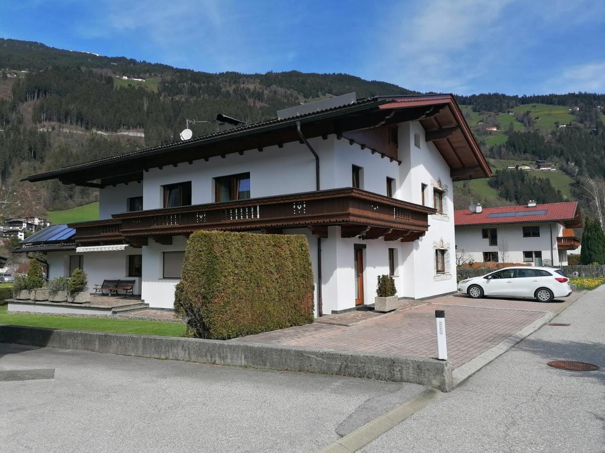 Appart Gruber Zell am Ziller Ngoại thất bức ảnh