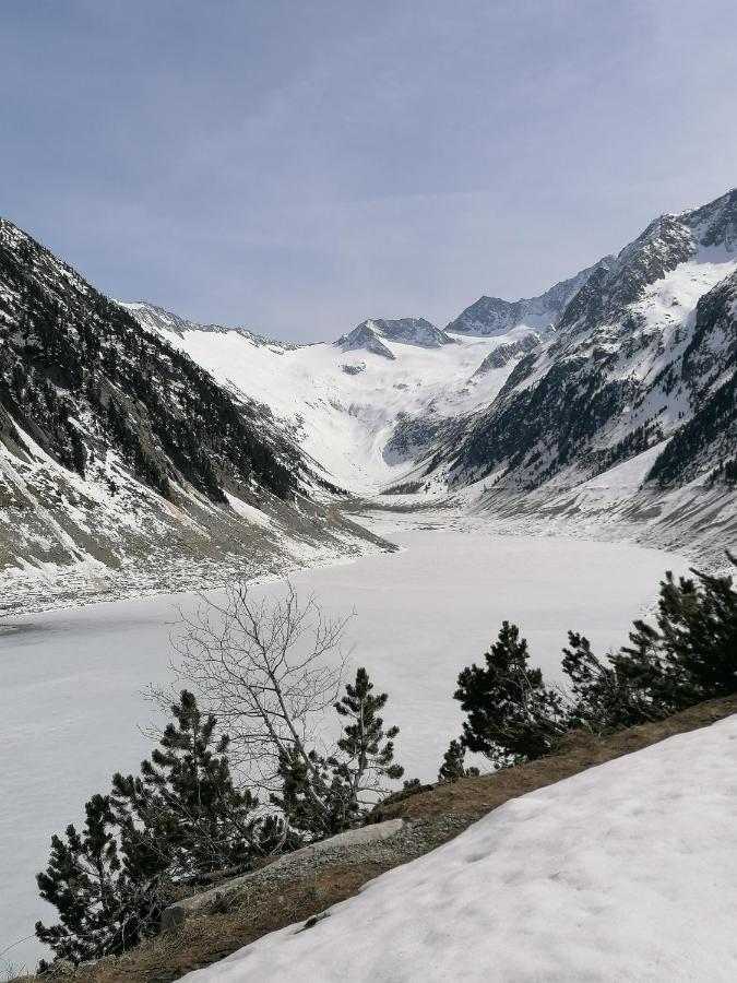 Appart Gruber Zell am Ziller Ngoại thất bức ảnh