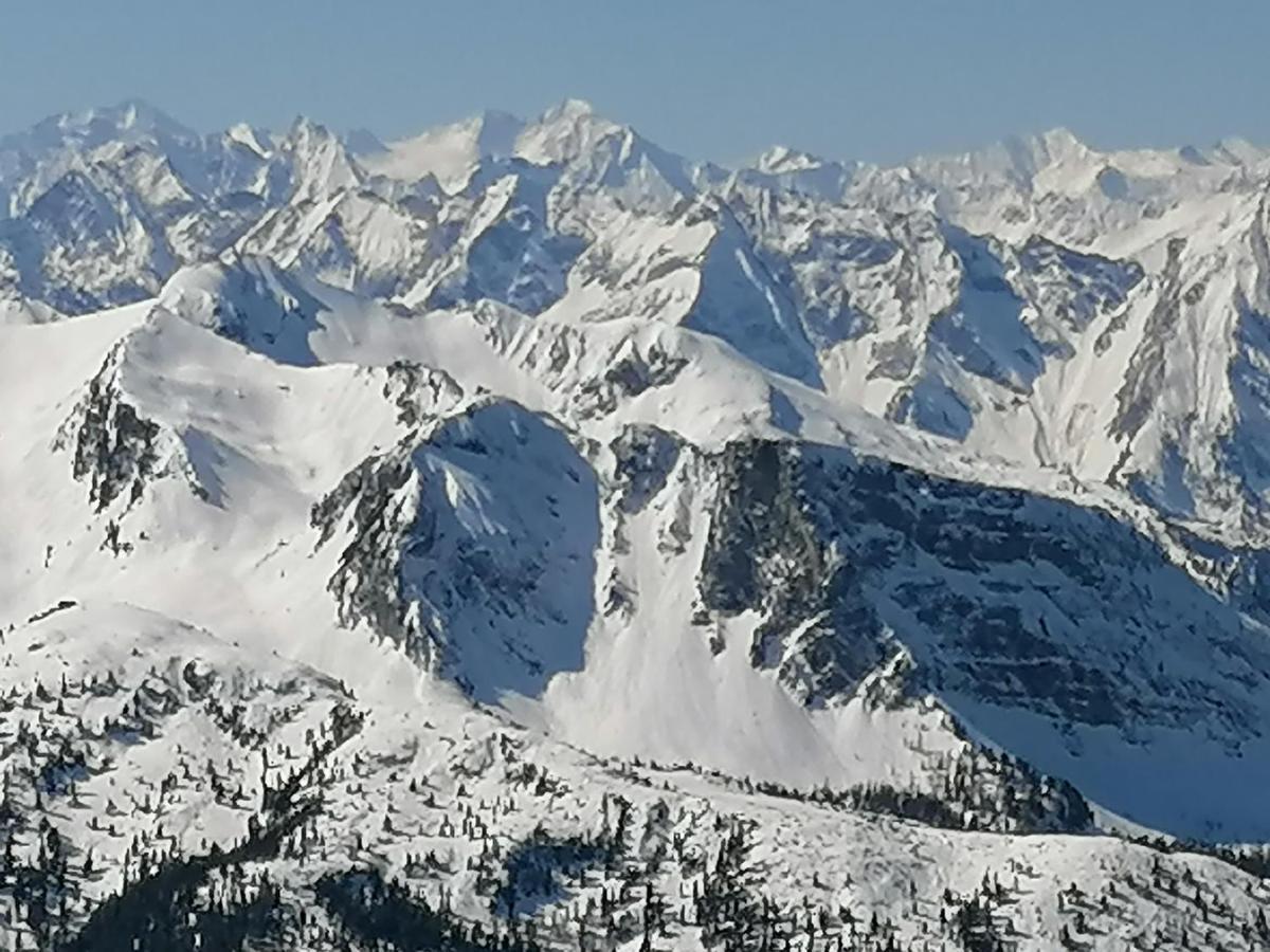 Appart Gruber Zell am Ziller Ngoại thất bức ảnh