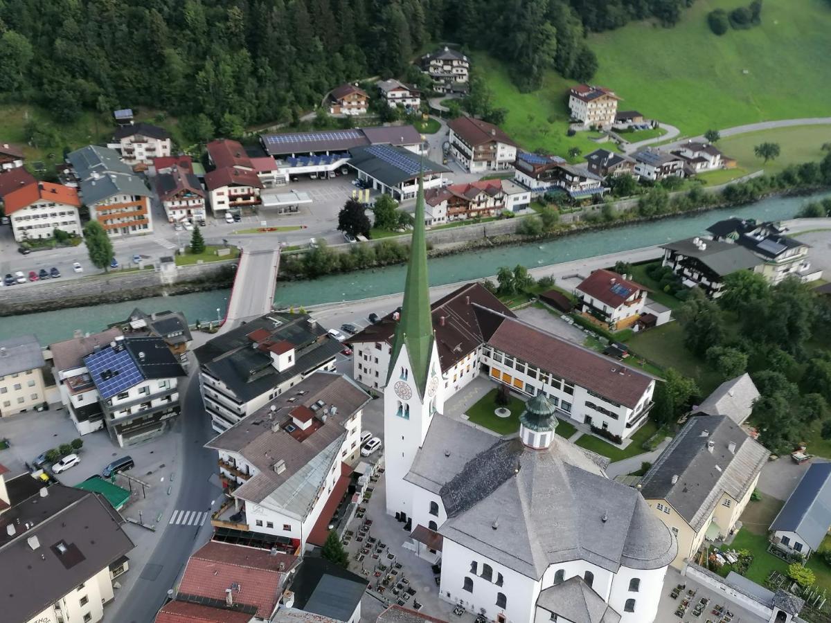 Appart Gruber Zell am Ziller Ngoại thất bức ảnh