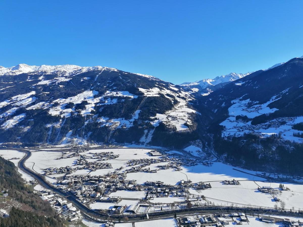 Appart Gruber Zell am Ziller Ngoại thất bức ảnh