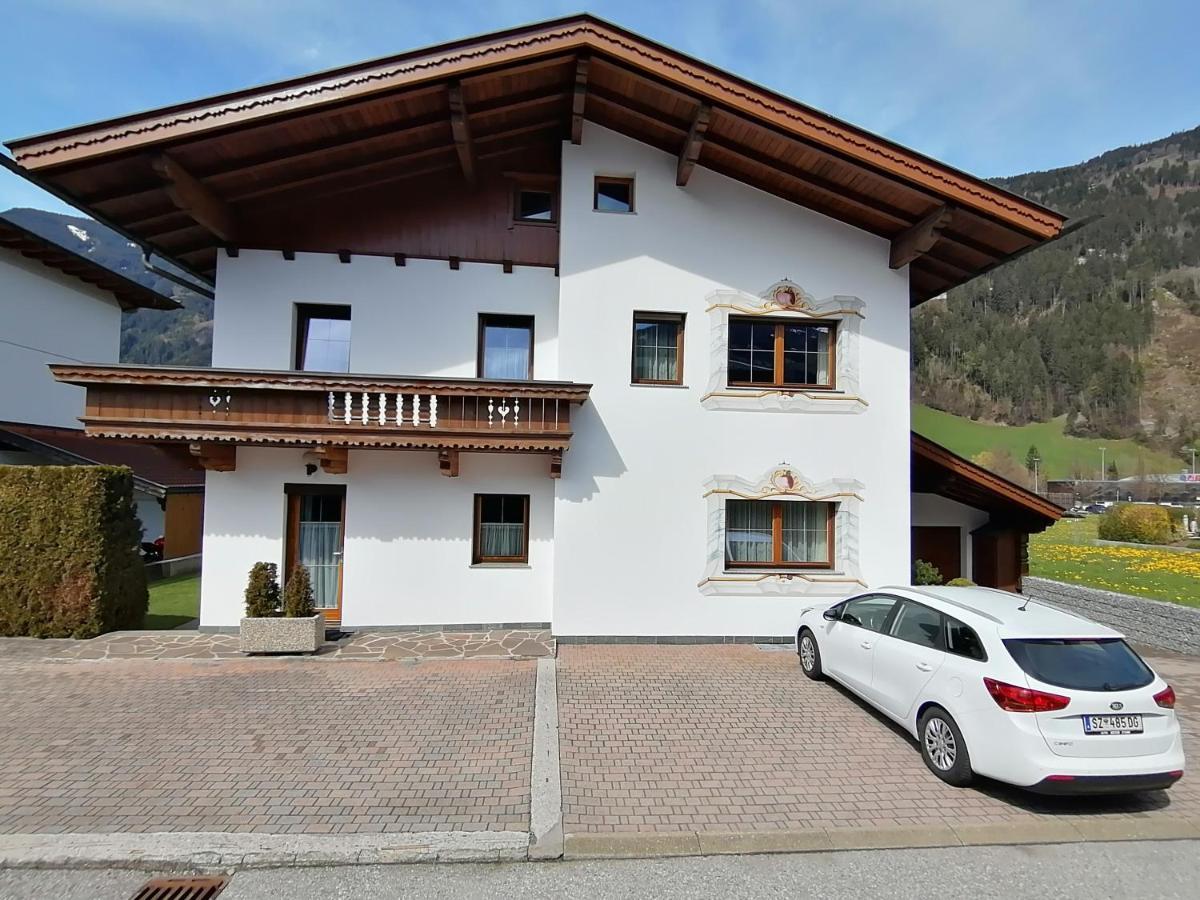 Appart Gruber Zell am Ziller Ngoại thất bức ảnh