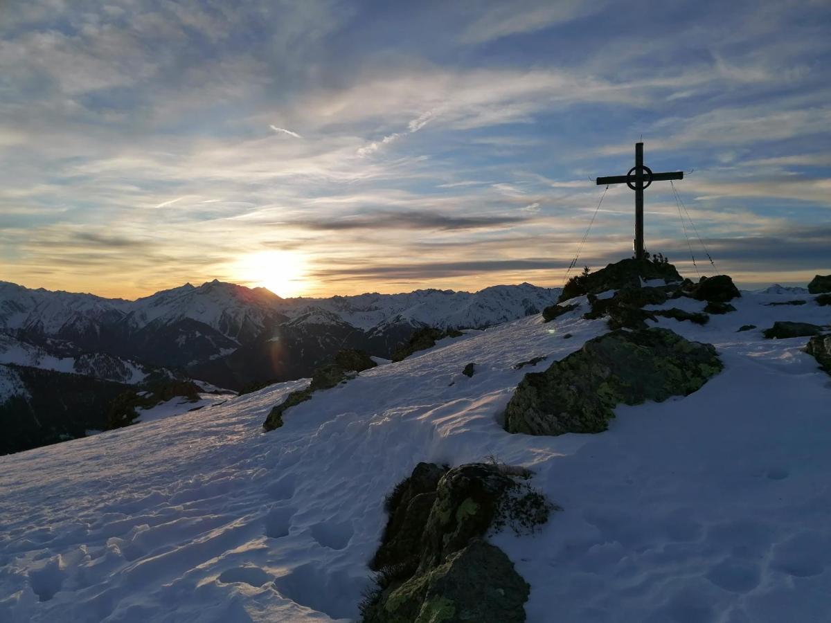 Appart Gruber Zell am Ziller Ngoại thất bức ảnh