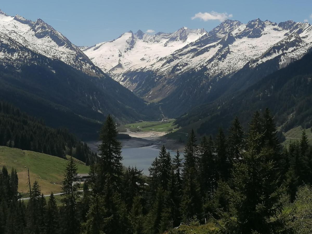 Appart Gruber Zell am Ziller Ngoại thất bức ảnh