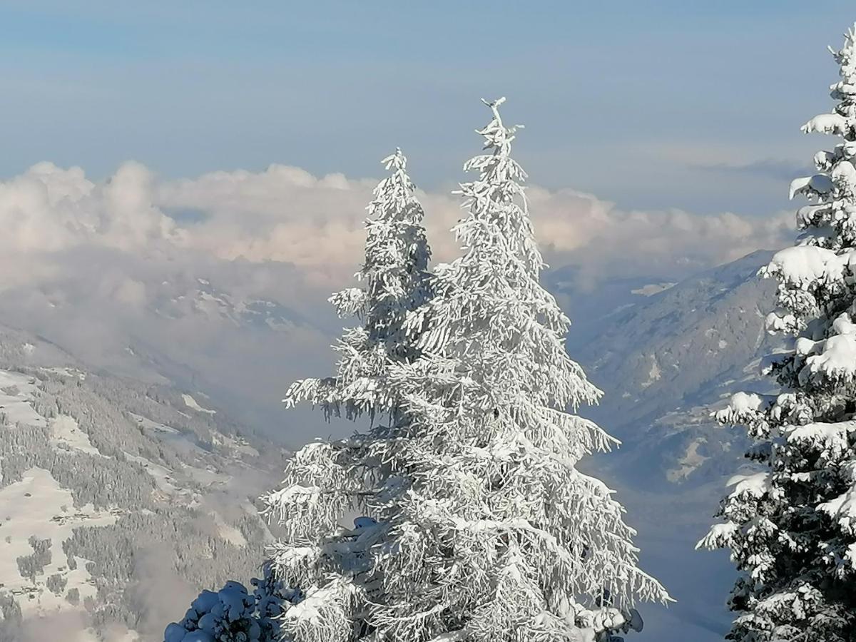 Appart Gruber Zell am Ziller Ngoại thất bức ảnh