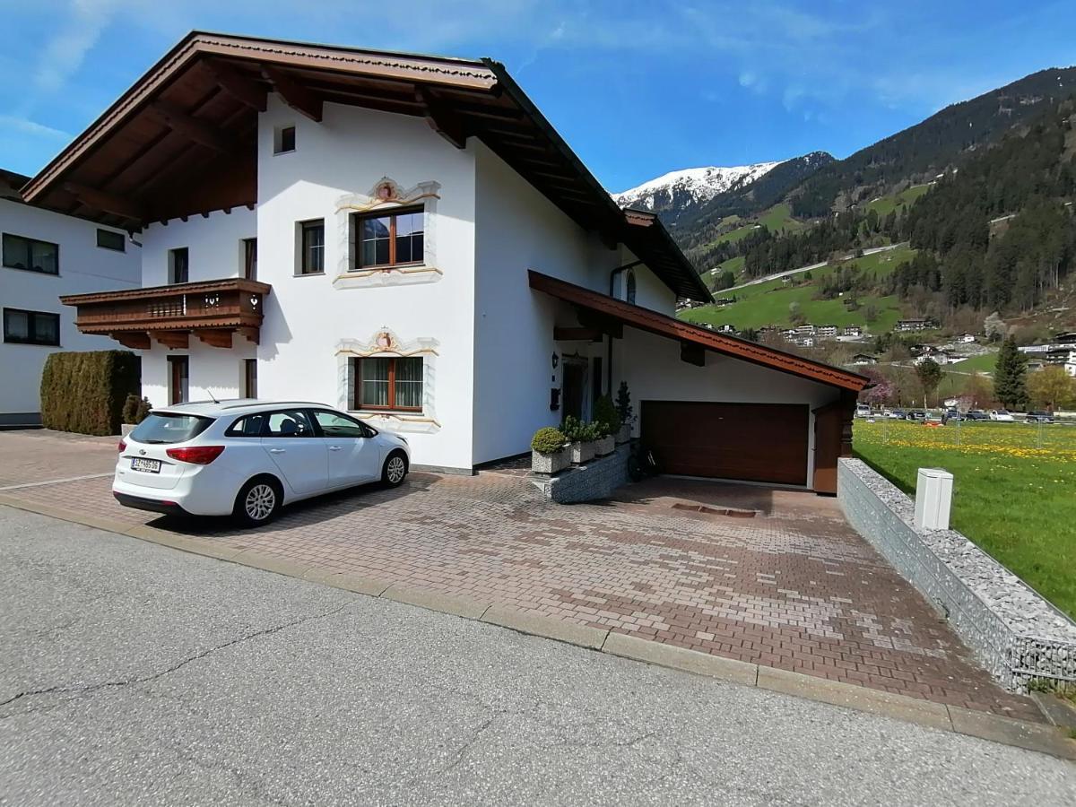 Appart Gruber Zell am Ziller Ngoại thất bức ảnh