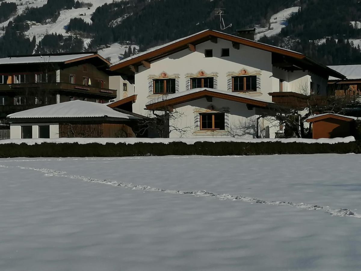 Appart Gruber Zell am Ziller Ngoại thất bức ảnh