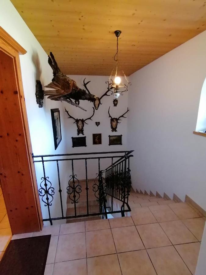 Appart Gruber Zell am Ziller Ngoại thất bức ảnh