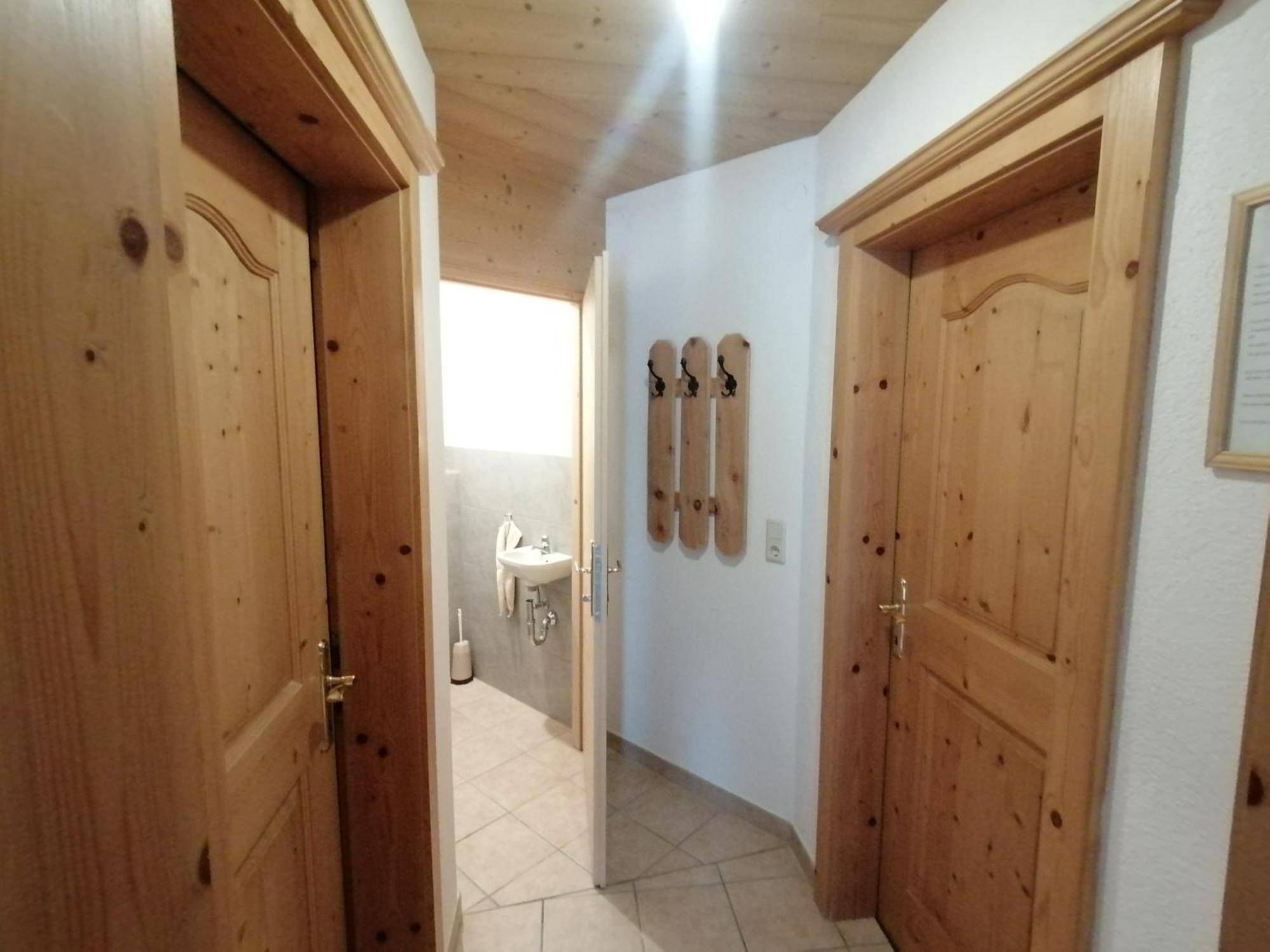 Appart Gruber Zell am Ziller Ngoại thất bức ảnh