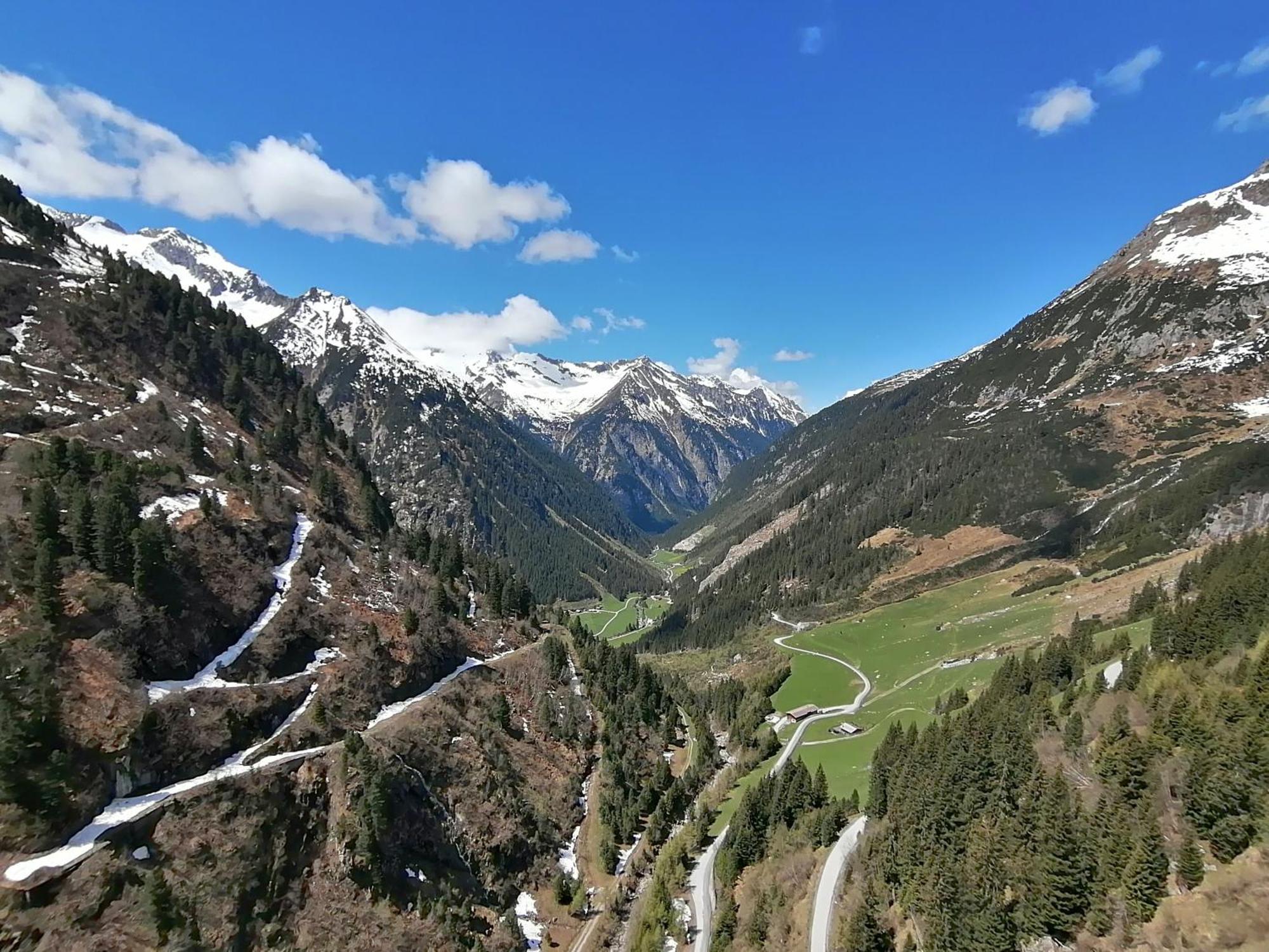 Appart Gruber Zell am Ziller Ngoại thất bức ảnh