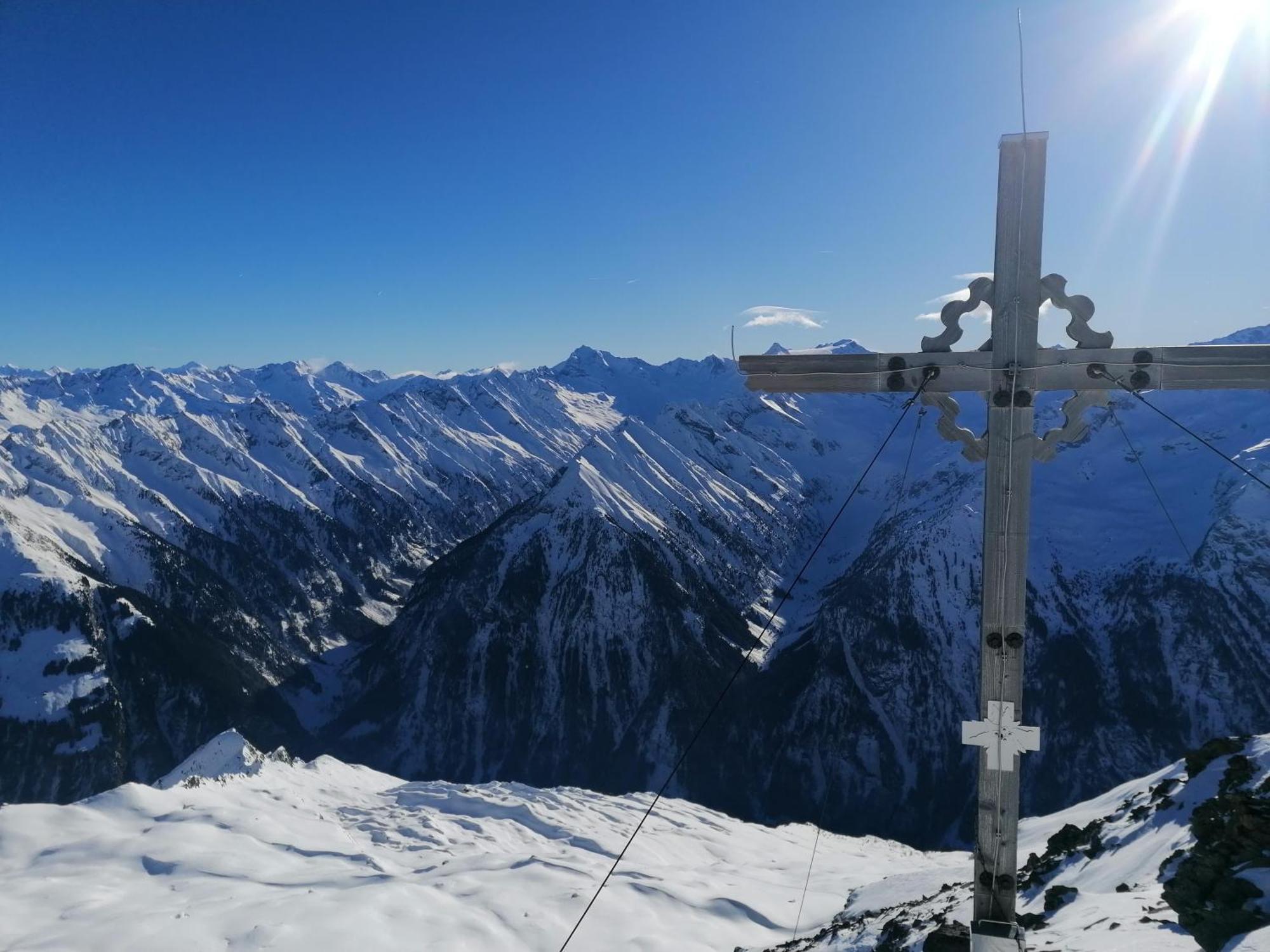 Appart Gruber Zell am Ziller Phòng bức ảnh
