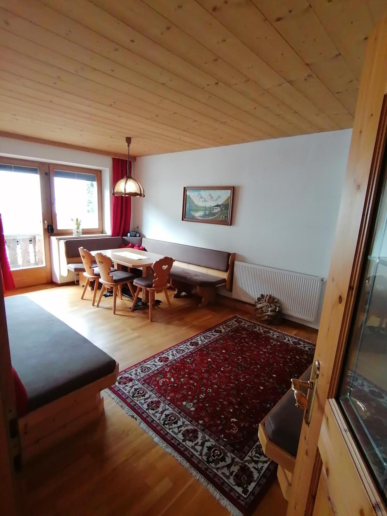 Appart Gruber Zell am Ziller Ngoại thất bức ảnh