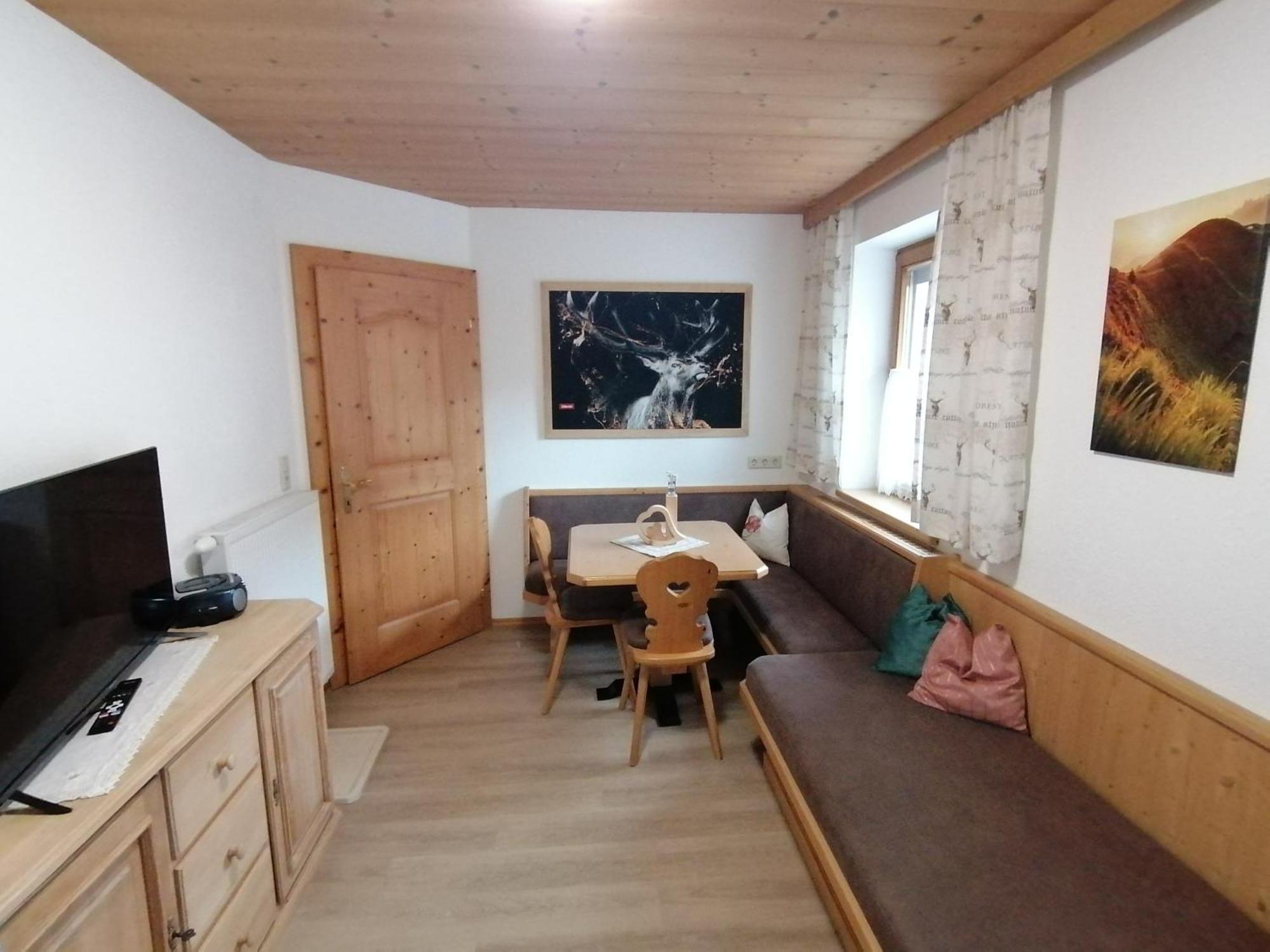 Appart Gruber Zell am Ziller Ngoại thất bức ảnh